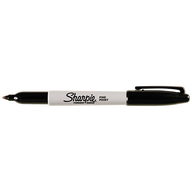 Sharpie Marker - Fine Tip - Qty. 12