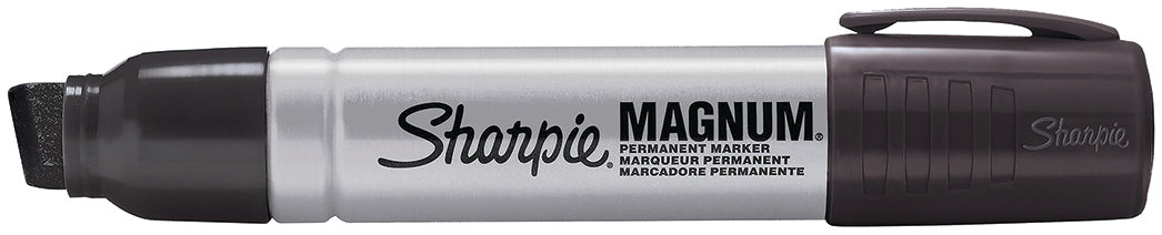 Sharpie Marker - Magnum Tip - Qty. 12