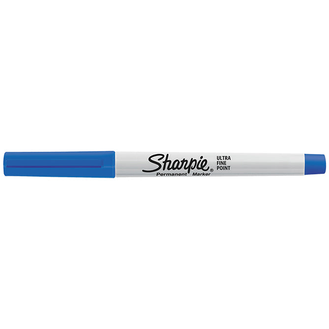 Sharpie Marker - Ultra Fine Tip - Qty. 12
