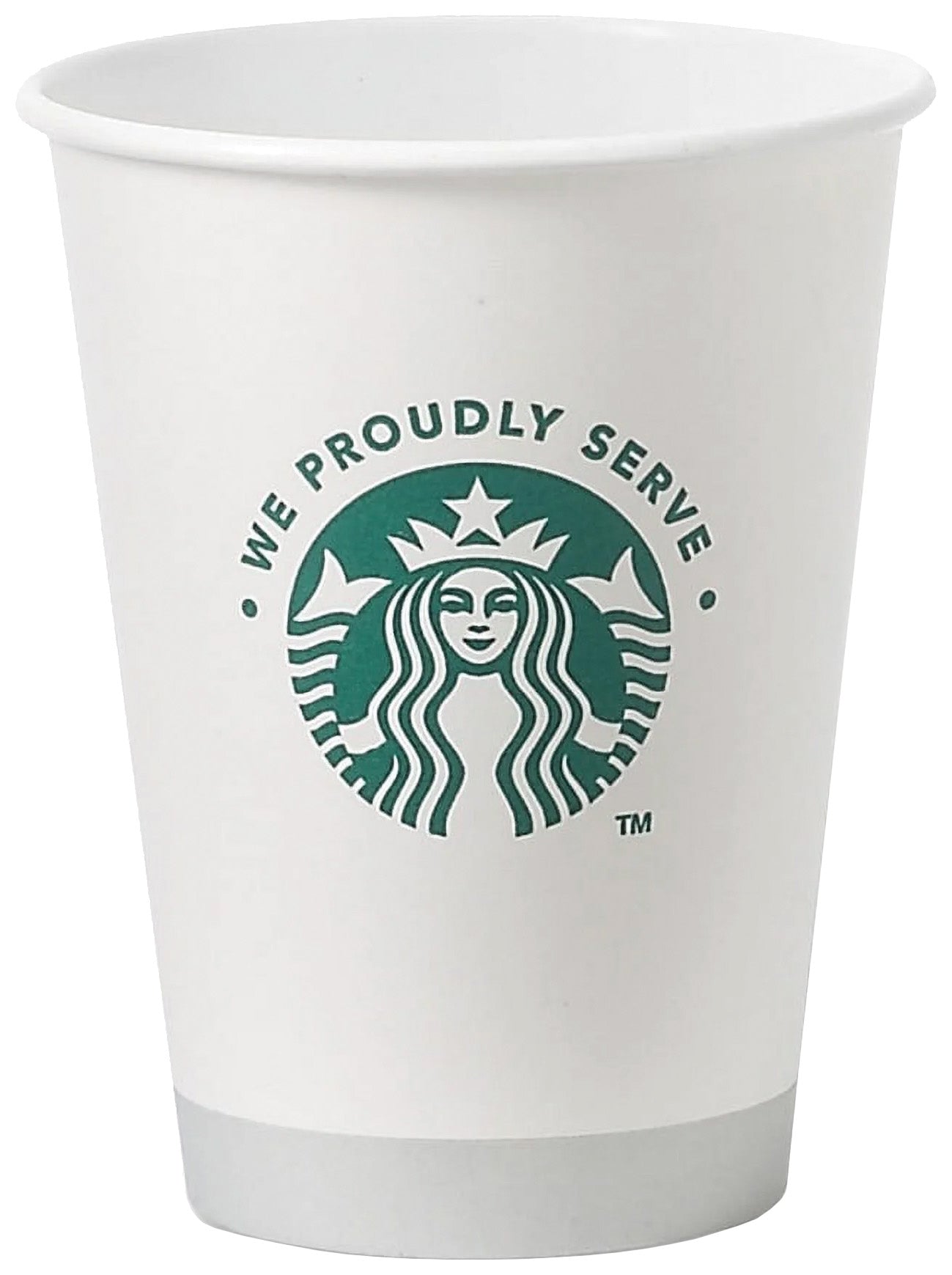 Starbucks 12 oz. Hot Cup - Qty. 1000