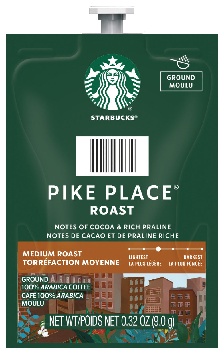 Flavia Freshpacks - Starbucks - Qty. 72
