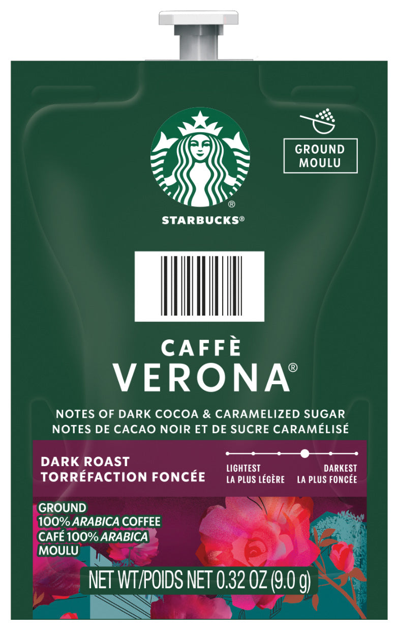 Flavia Freshpacks - Starbucks - Qty. 72