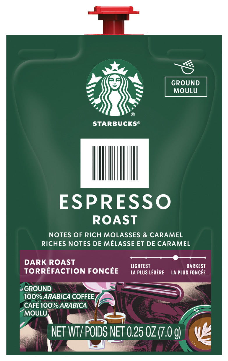 Flavia Freshpacks - Starbucks - Qty. 72