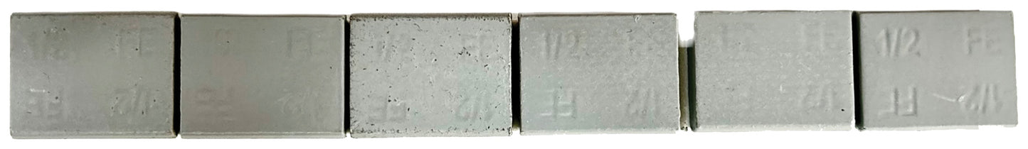 Adhesive Wheel Weights - Steel