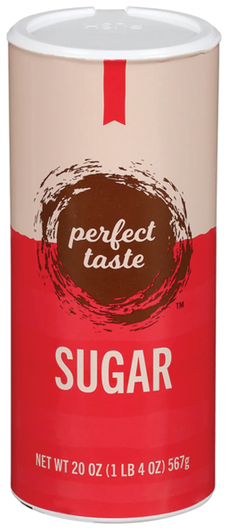 Sugar Canister - 20 oz - Qty. 1