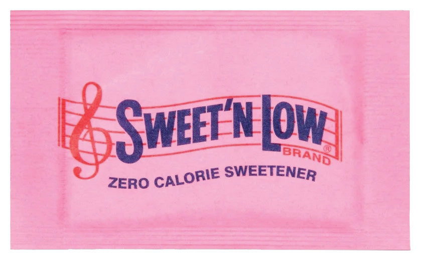 Sweet N Low Packets - Qty. 2000