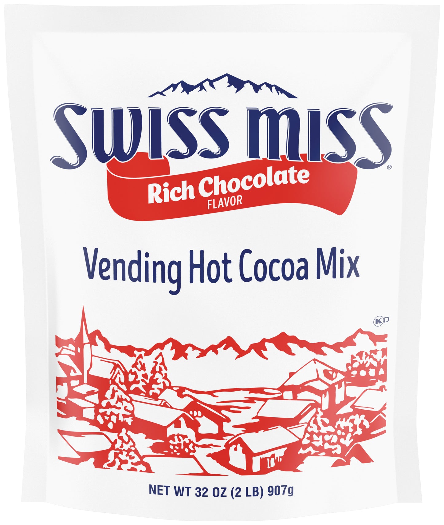 Swiss Miss Cocoa Mix - 2 lb. - Qty. 1