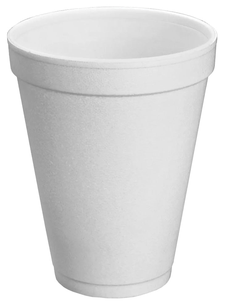 Foam Cups - Qty. 1000