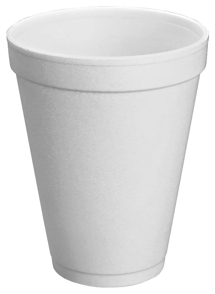 Foam Cups - Qty. 1000