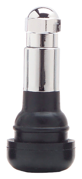 TR413 Valve Stem w/ Chrome Sleeve - Qty. 100