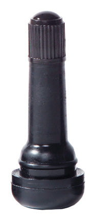 Rubber Snap-in Valve Stems - Qty. 100