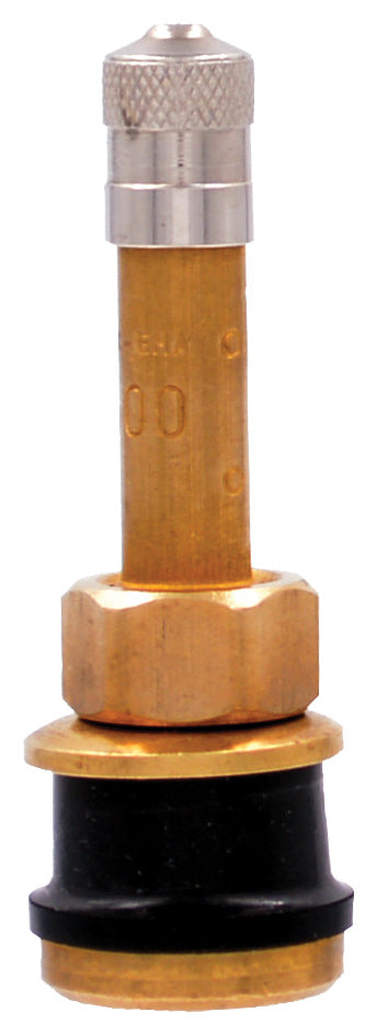 Clamp-in Valve Stems