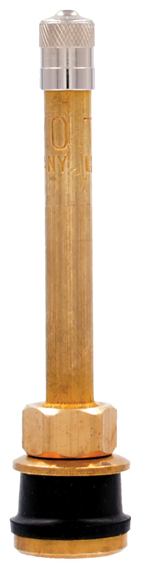 Clamp-in Valve Stems