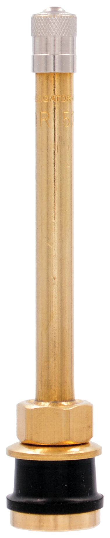 Clamp-in Valve Stems