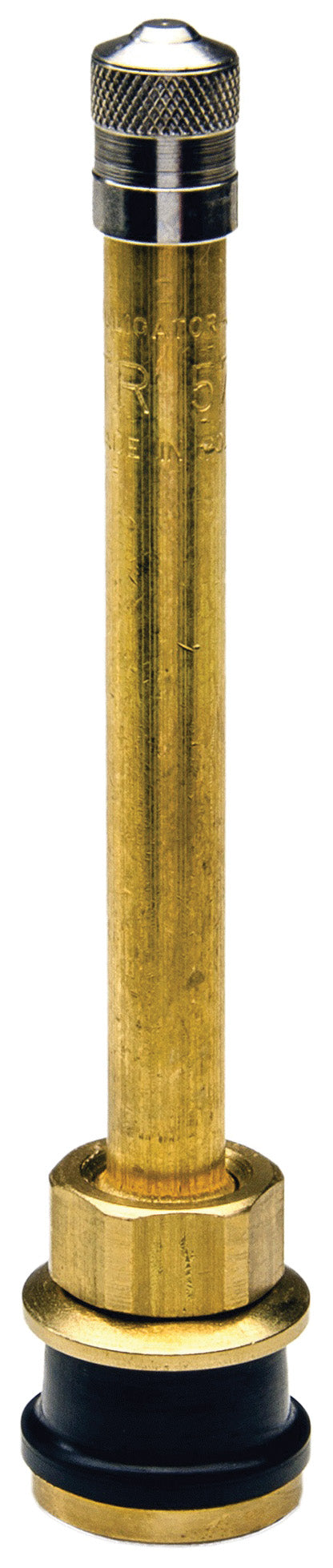 Clamp-in Valve Stems