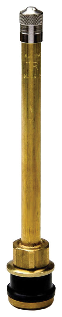 Clamp-in Valve Stems