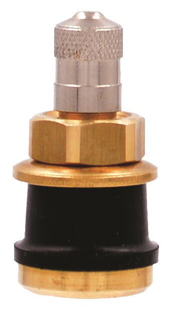 Clamp-in Valve Stems