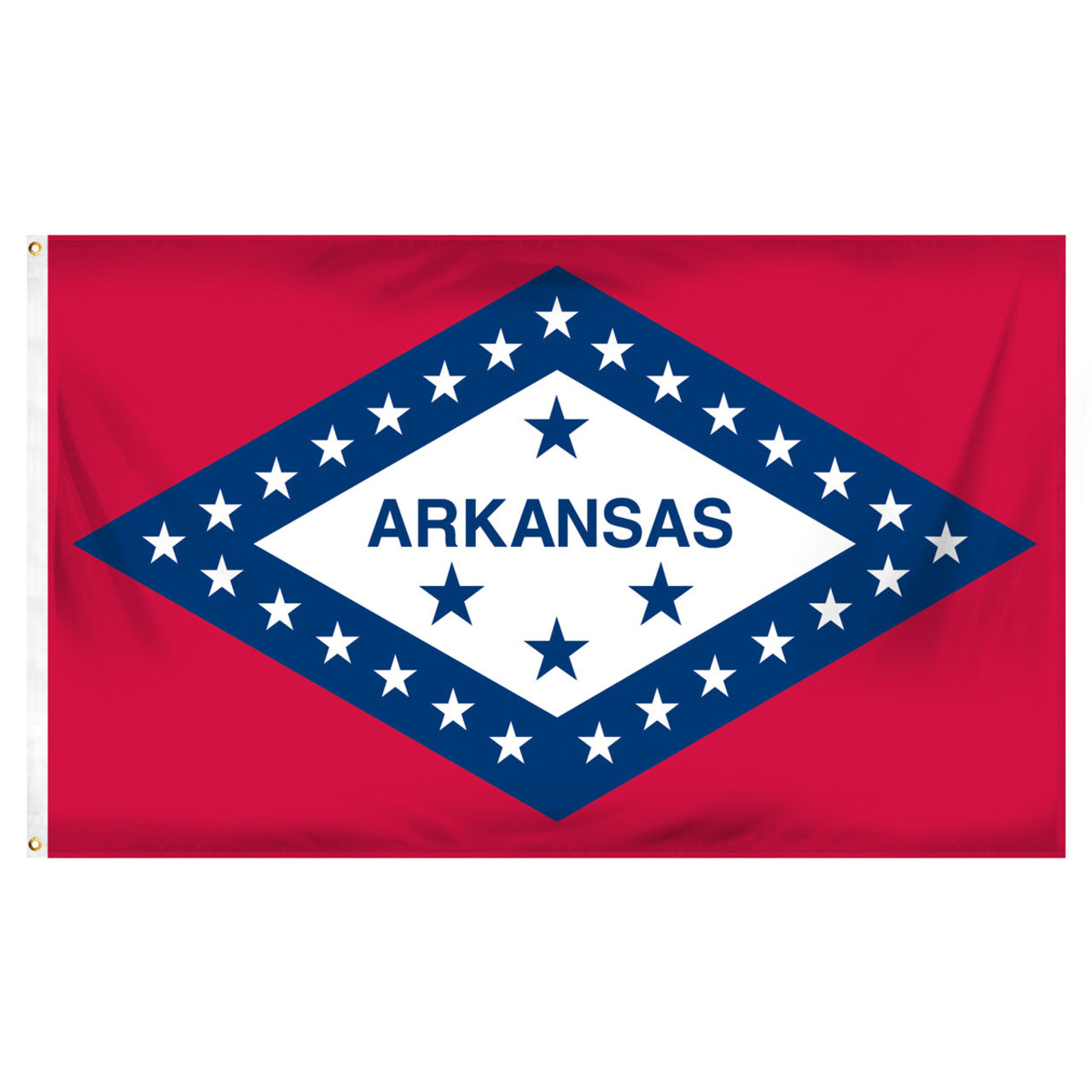 Arkansas State Flag - 3' x 5'