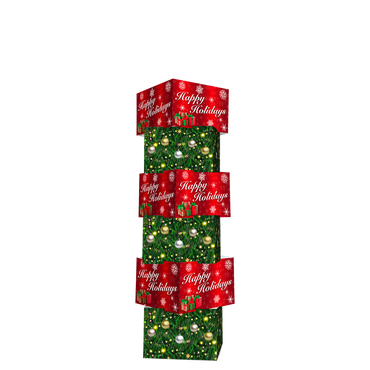 Seasonal Tower Signs