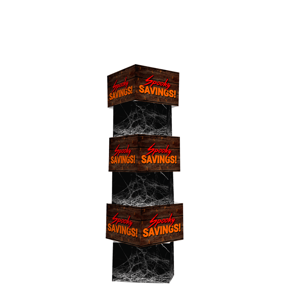 Seasonal Tower Signs