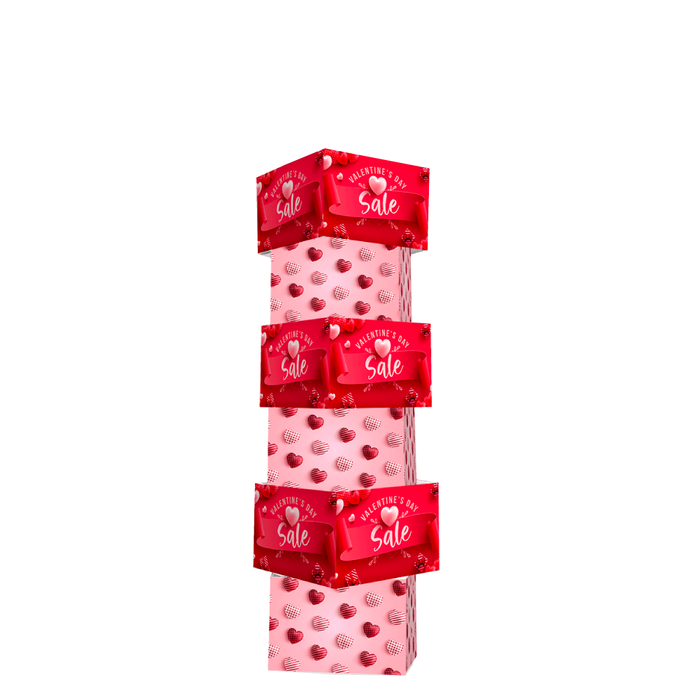 Seasonal Tower Signs