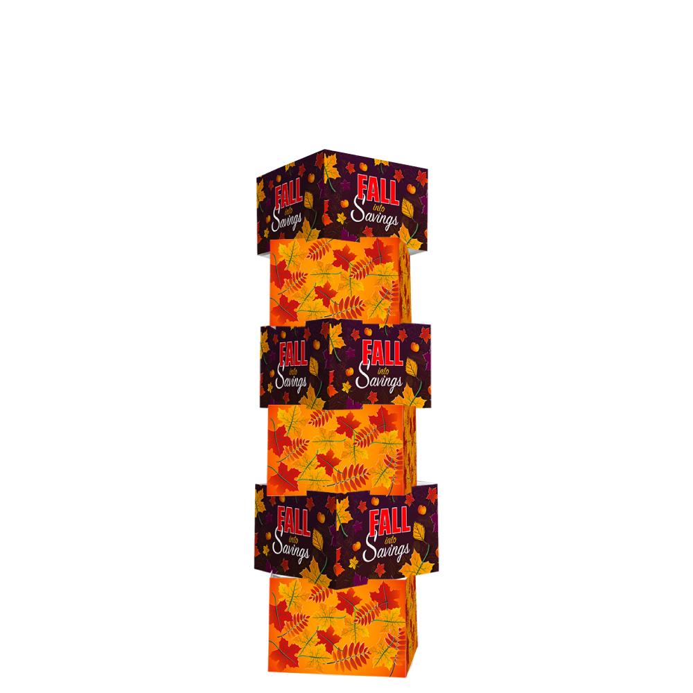 Seasonal Tower Signs