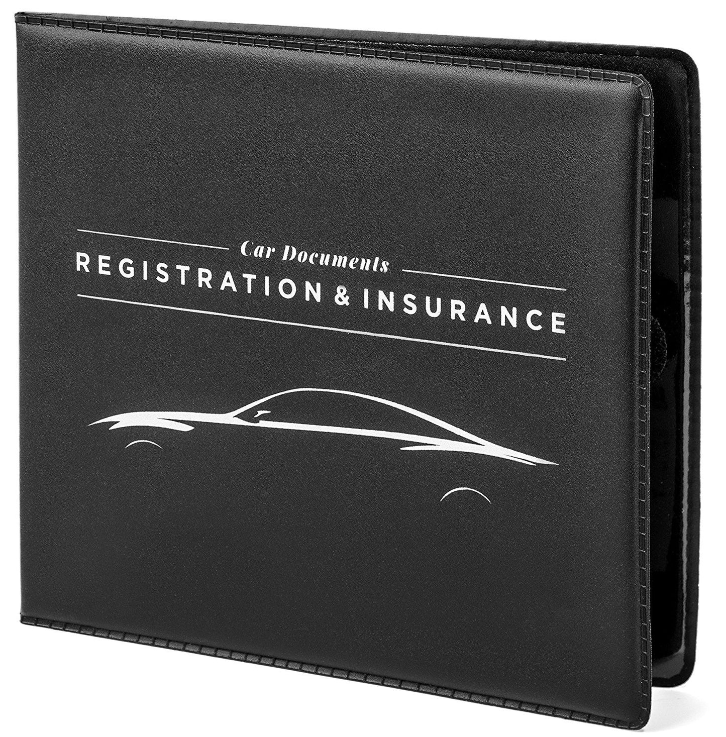 Custom Registration and Insurance Holders