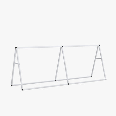 Banner A-Frame 8ft (Hardware Only)