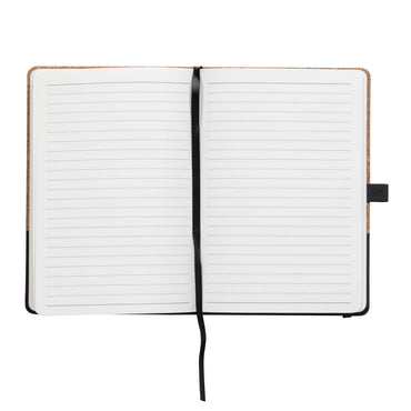 Cousteau Journal Gift Set w/Pen & Drawstring Tote