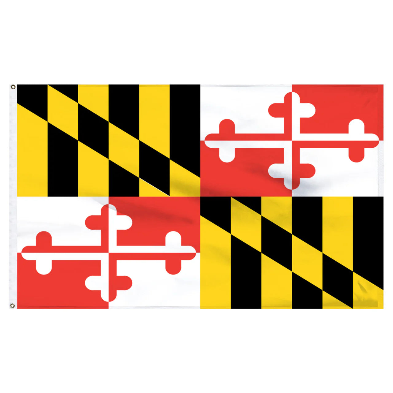 Maryland State Flag - 3' x 5'