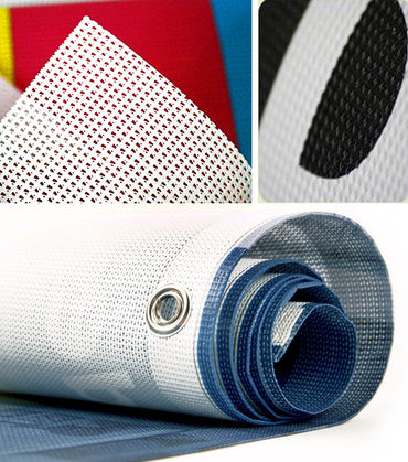 Vinyl Banner - Mesh