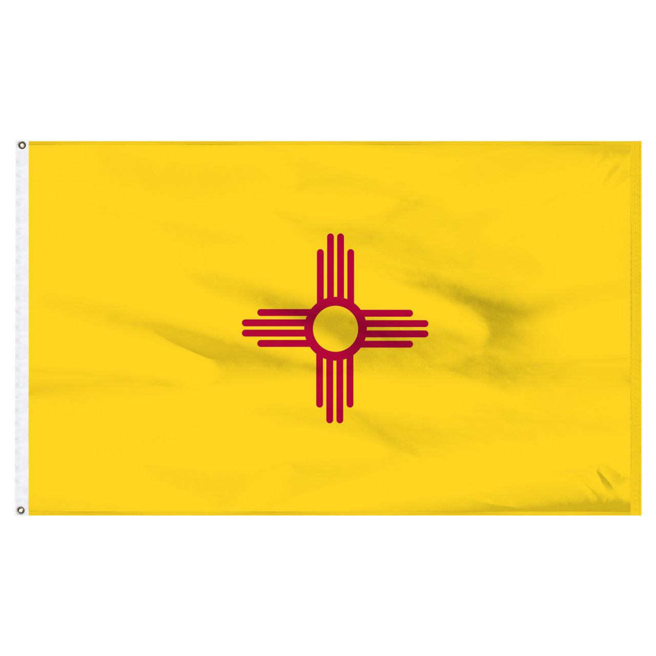 New Mexico State Flag - 3' x 5'