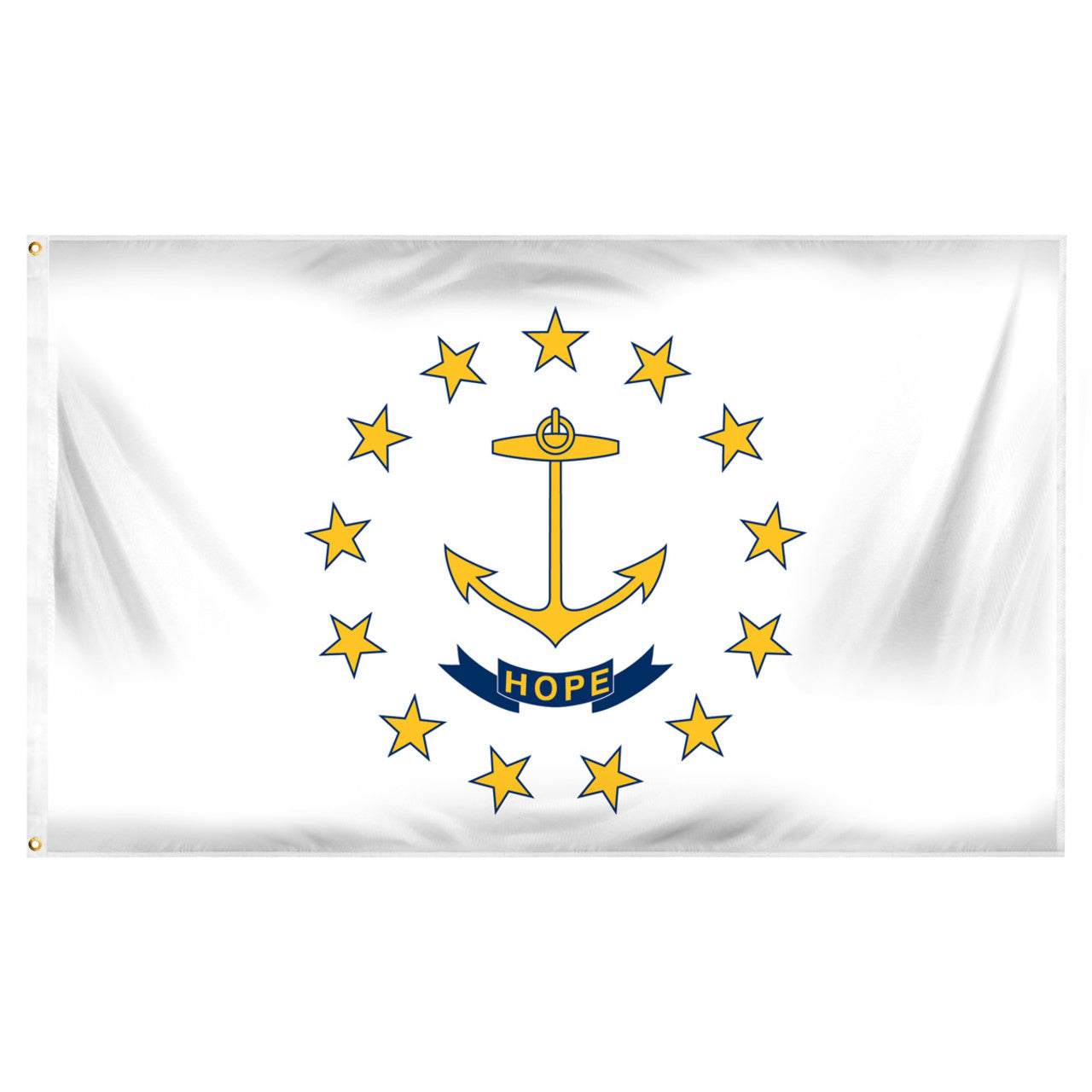 Rhode Island State Flag - 3' x 5'