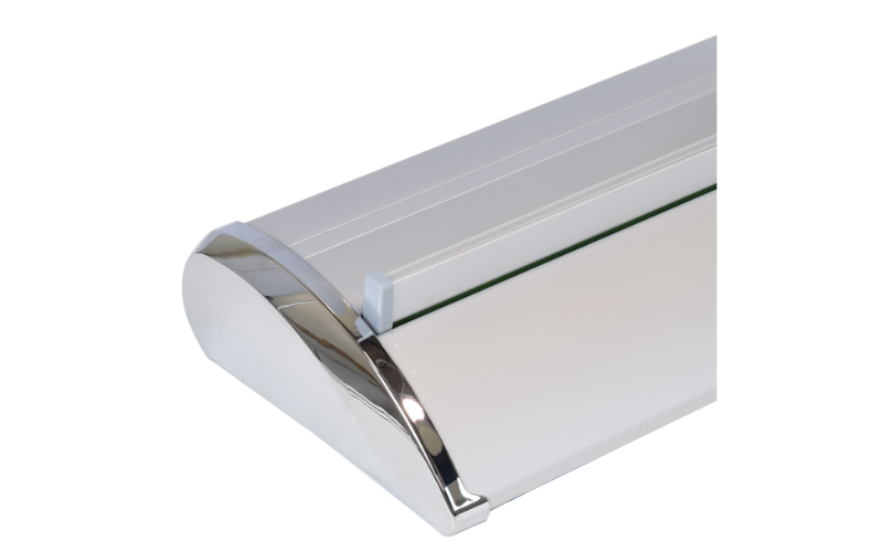 Deluxe Retractable Banner 33"x81"