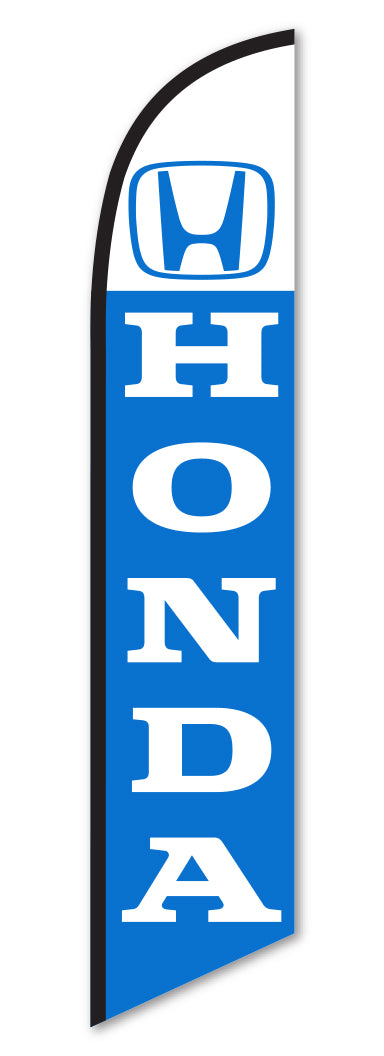 Swooper Flag - Honda - Flag Only