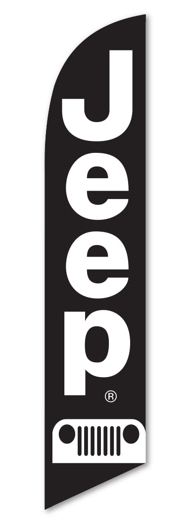 Swooper Flag - Jeep - Flag Only