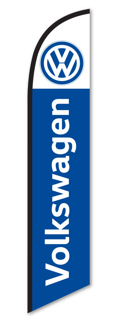 Swooper Flag - Volkswagen - Flag Only
