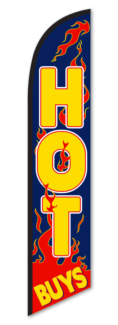 Swooper Flag - Hot Buys - Flag Only