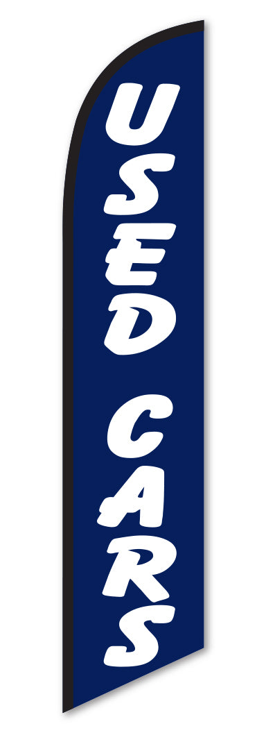 Swooper Flag - Used Cars - Flag Only