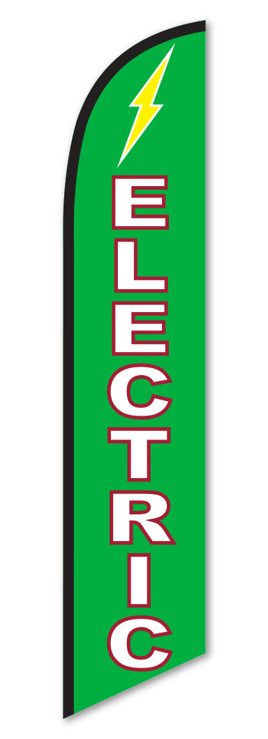 Swooper Flag - Electric - Flag Only