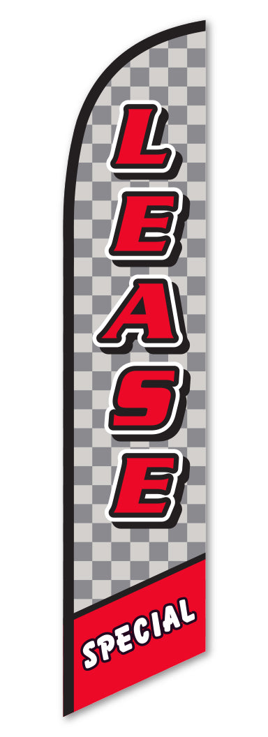 Swooper Flag - Lease Special - Flag Only