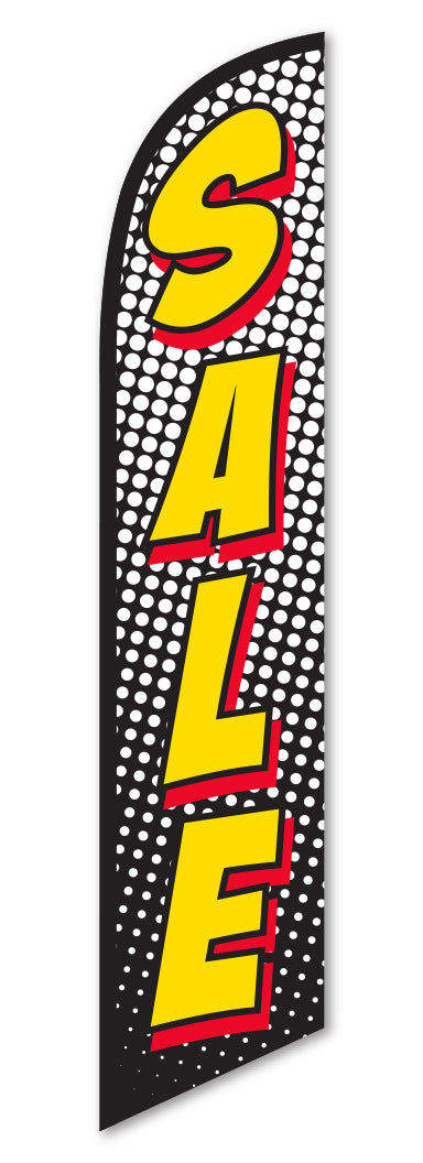 Swooper Flag - Sale - Flag Only