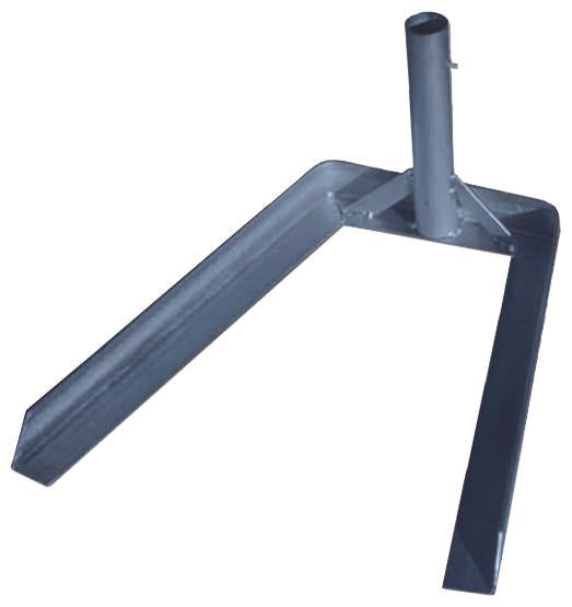 Flat Top Swooper Flag Hardware