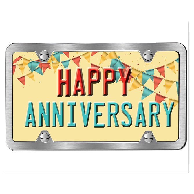 Greeting Cards - Happy Anniversary