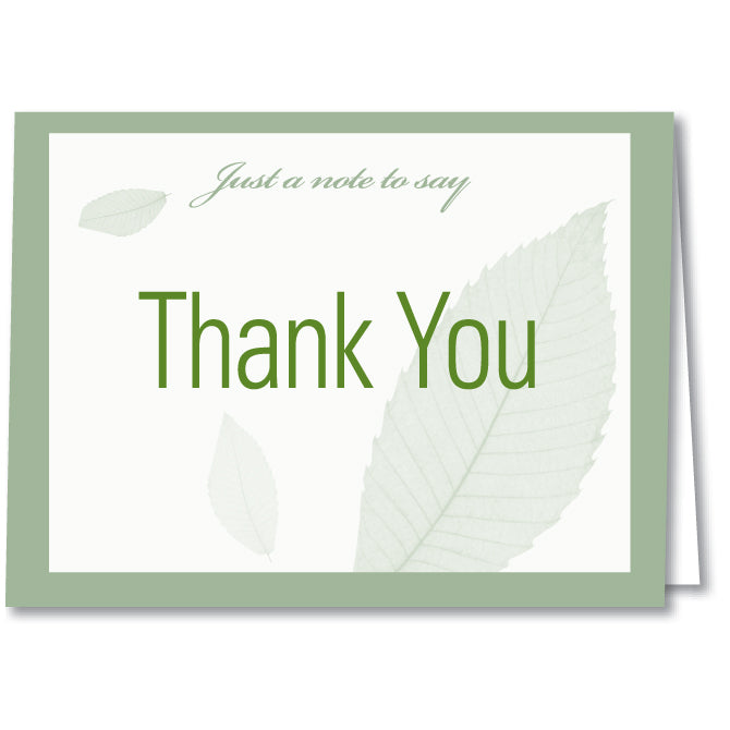 Greeting Cards - Thank You