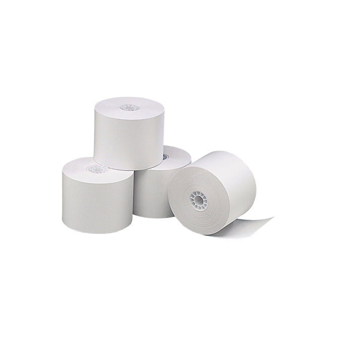 Paper Rolld - Direct Thermal - 2-1/4" x 85' - Qty. 3