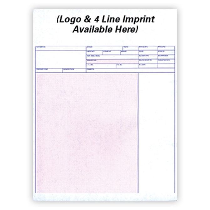 Laser Service Invoices
