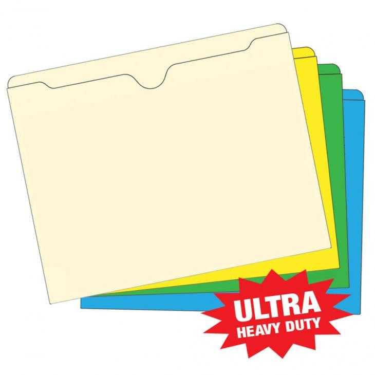 Blank Ultra Heavy Duty Deal Jackets
