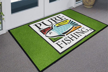 DigiPrint HD Logo Mat - 5' x 8'