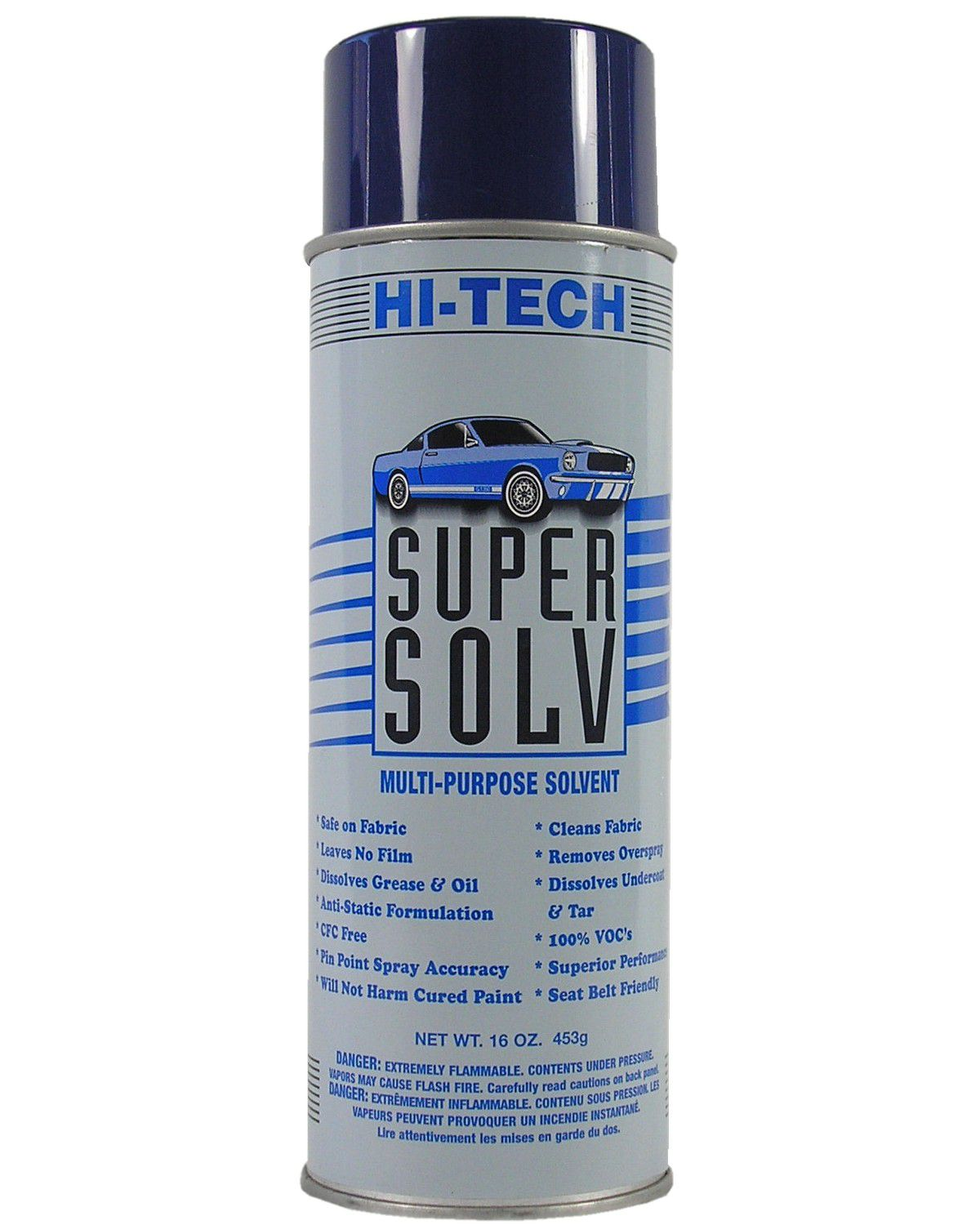 Super Solv Multi Purpose Solvent